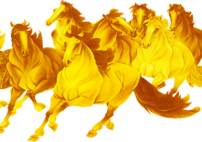 Nghĩ TẾT con NGỰA