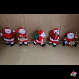 5 ông già Noel nhỏ 