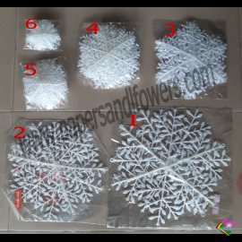 Bông tuyết trang trí Noel