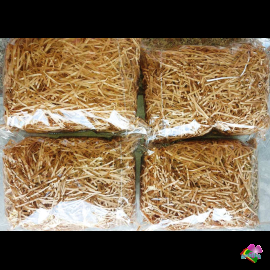 10 kg giấy vụn giấy rơm