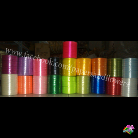 Ruy băng vải 1 phân