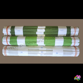 1 bó kẽm giấy 20 ngắn làm hoa