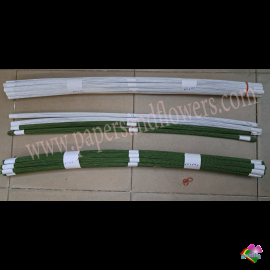 1 tép kẽm giấy 22 làm hoa 