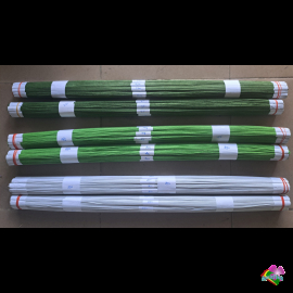 1 bó kẽm giấy 22 làm hoa