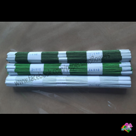 1 bó kẽm giấy 24 ngắn làm hoa