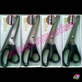 10 cây kéo răng cưa