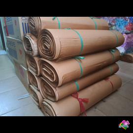 10 kg giấy xi măng , giấy Kraft khổ to 72x102cm