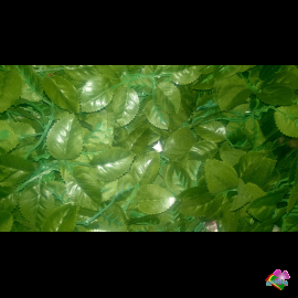 1kg lá hoa hồng giả