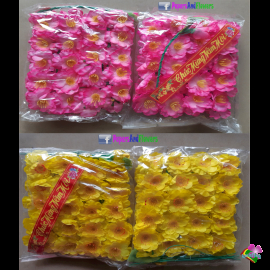 50 Bịch hoa mai , hoa đào giả