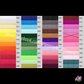 1 cuộn giấy nhún Ý 140 gram