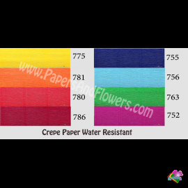 1 cuộn giấy nhún Ý 140 gram chống thấm nước