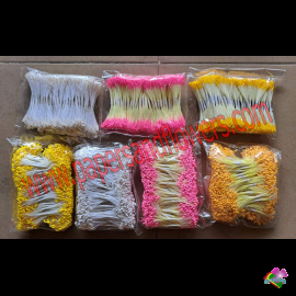 10 bịch nhụy bột làm hoa