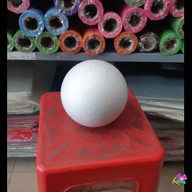 10 quả cầu xốp 15cm