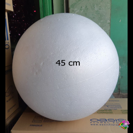 Quả cầu xốp 45cm