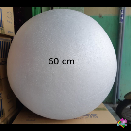 Quả cầu xốp 60cm