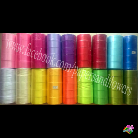 Ruy băng vải 4 phân