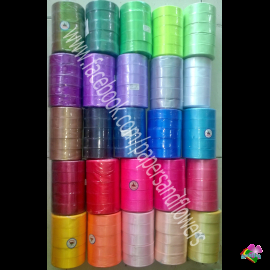 Ruy băng vải 2.5 phân