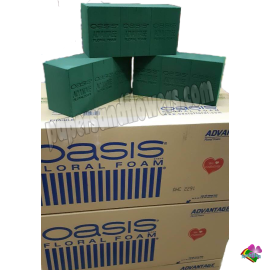 10 thùng xốp cắm hoa tươi Oasis ( Liên hệ trước)