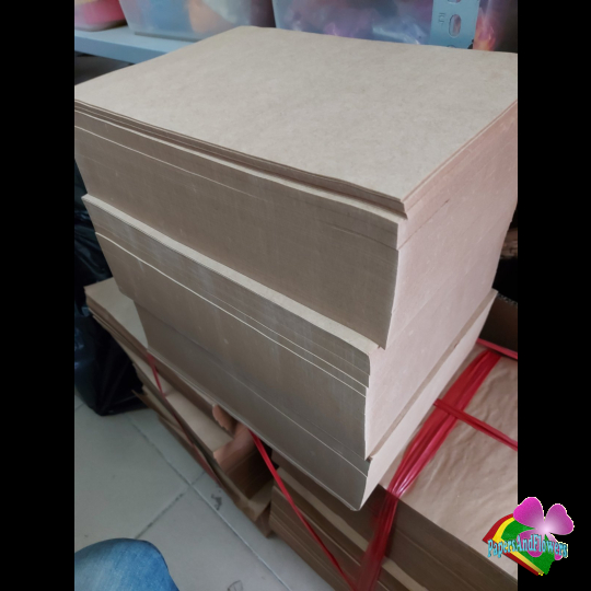 Giấy A4 Kraft