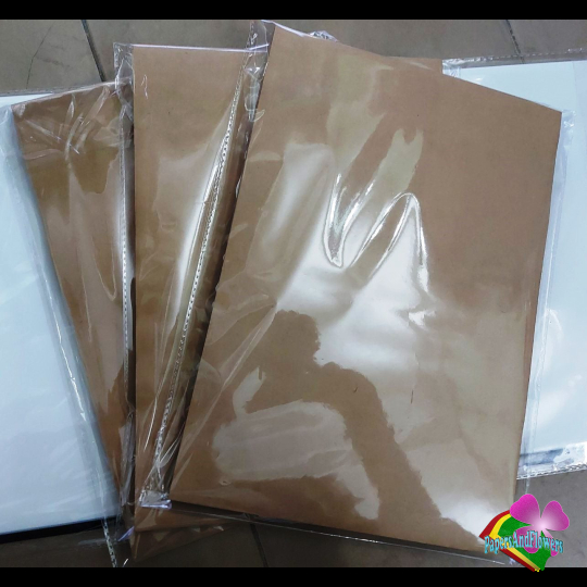 Giấy A4 Kraft