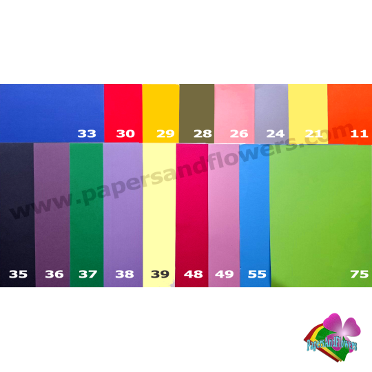 10 xấp A4 Ánh kim