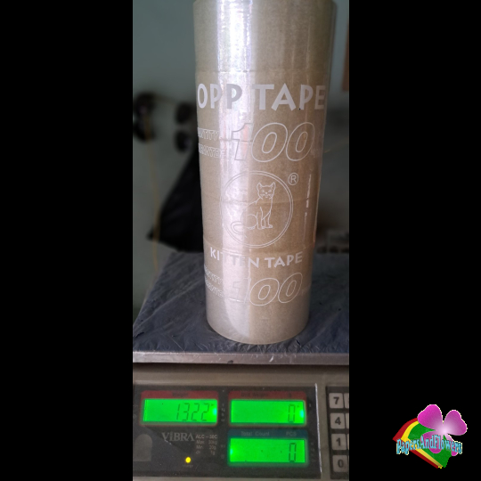 Băng keo trong 5p 100Y