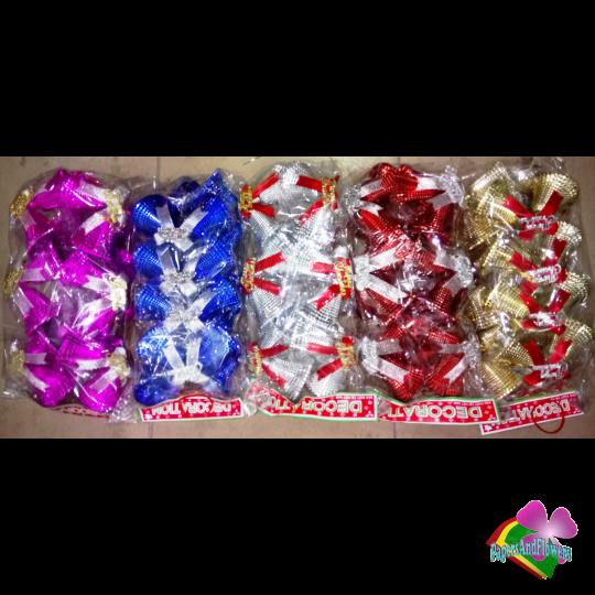 1 cặp chuông đôi trang trí 5cm