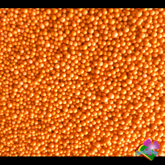 1kg hạt xốp màu 