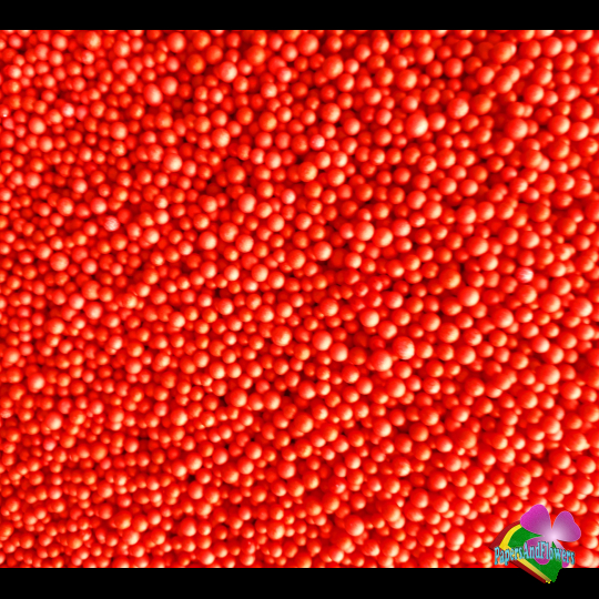 1kg hạt xốp màu 