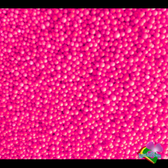 1kg hạt xốp màu 