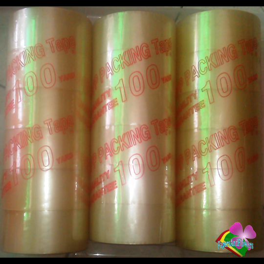 Băng keo trong 5p 100Y