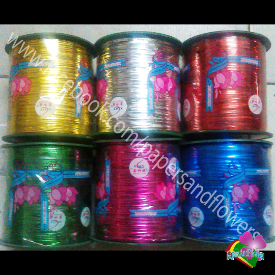 10 cuộn kẽm dẹp
