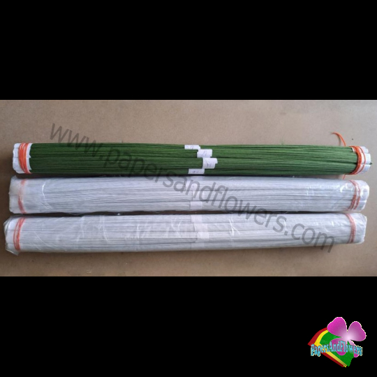 1 tép kẽm giấy 18 làm hoa