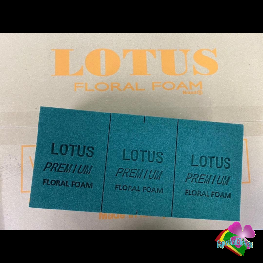 50 thùng xốp cắm hoa tươi Lotus