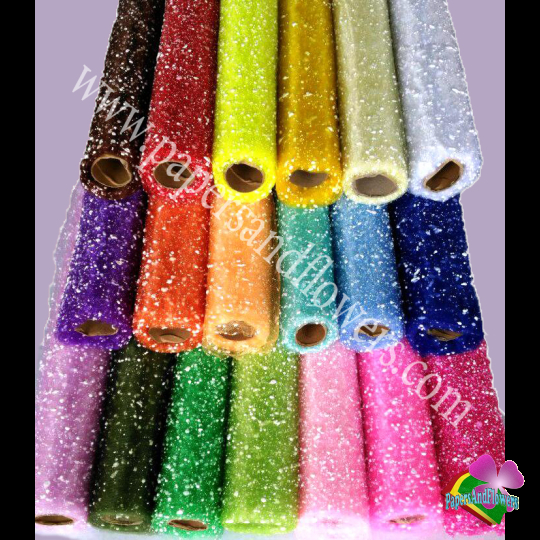 10 cuộn lưới tuyết