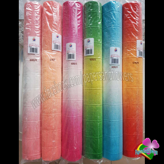 Giấy nhún ý loang 180 gram 