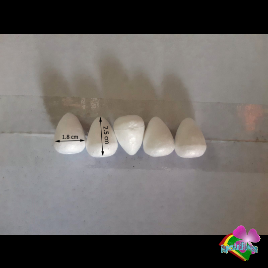 1 lạng nụ hồng xốp