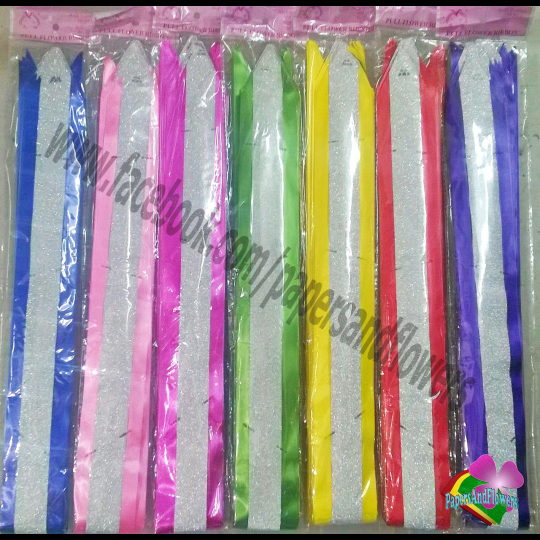 10 tép nơ rút 5p xà cừ